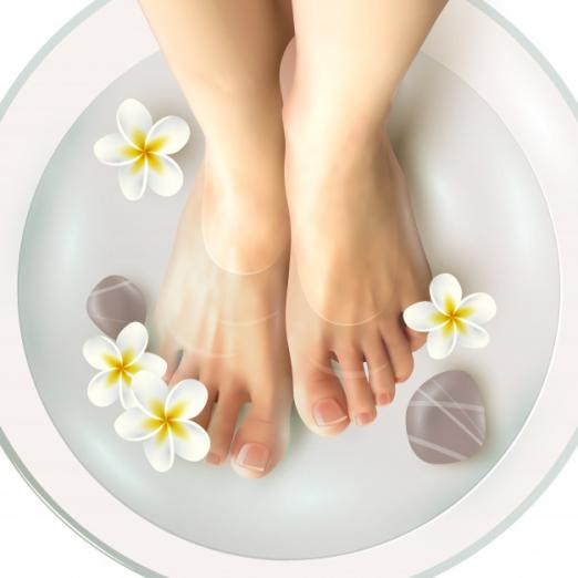 Prepara tus pies para el verano