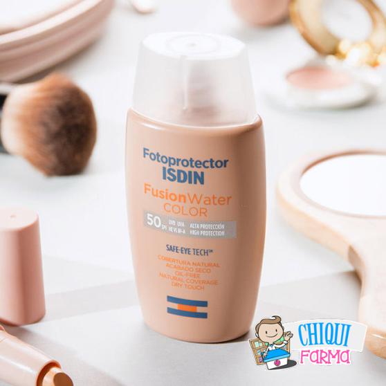 Fusion Water Color de ISDIN