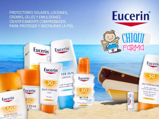 Packs Solares  EUCERIN