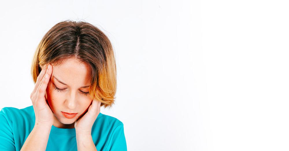 ¿Puede influir la alimentación en tus dolores de cabeza?