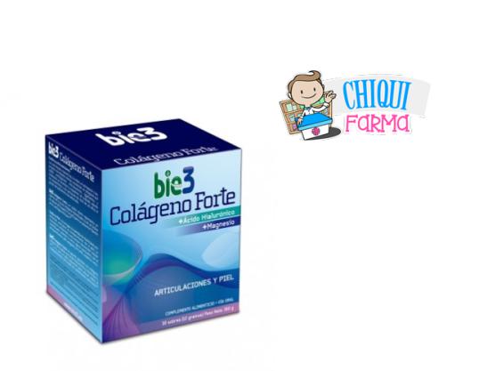 BIE3 COLAGENO FORTE 30 SOBRES