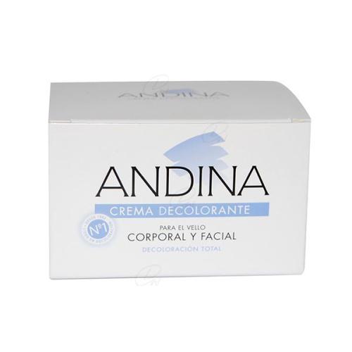 Adiós al vello con crema decolorante
