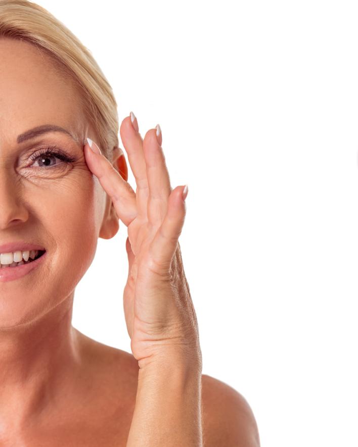 Tratamiento cosmético: serum
