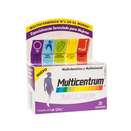 Vitaminas y minerales para tu organismo