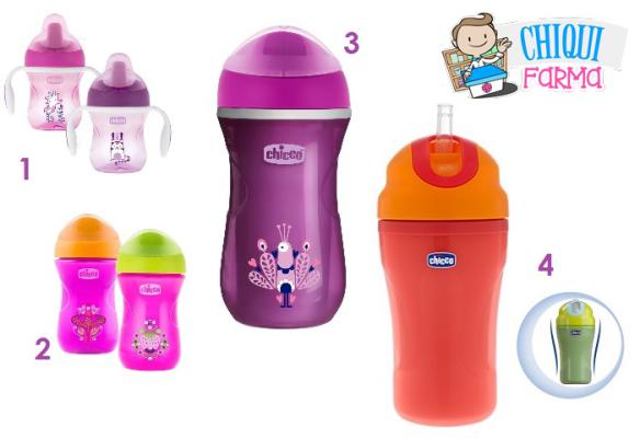 Hidratación en bebés y niños