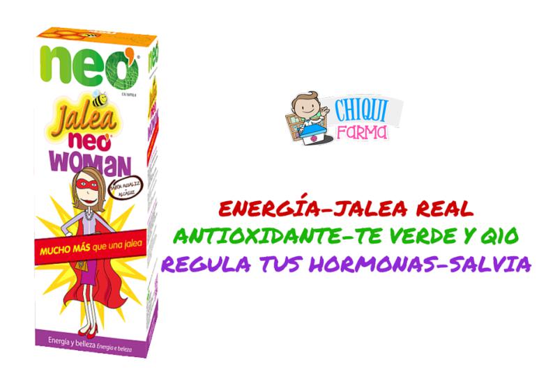 Neo Woman Jalea Real