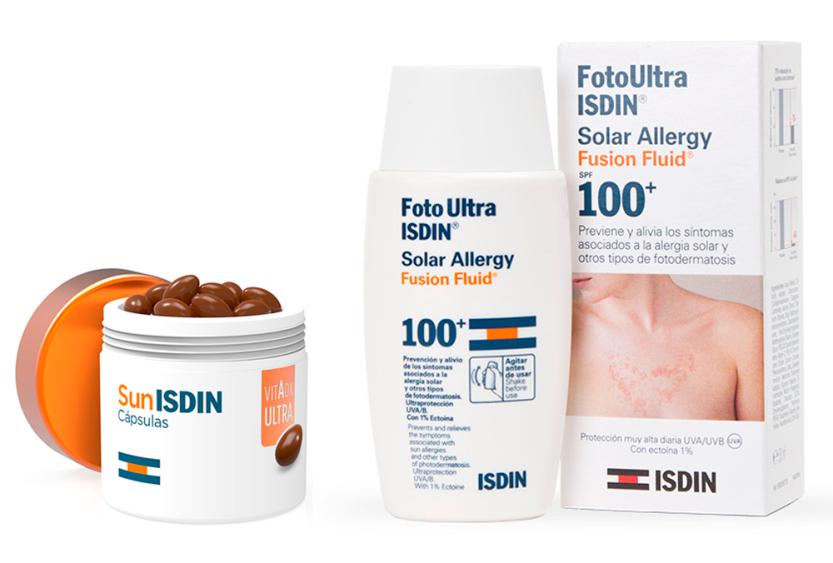 Alergia solar: qué es y cómo prevenirla