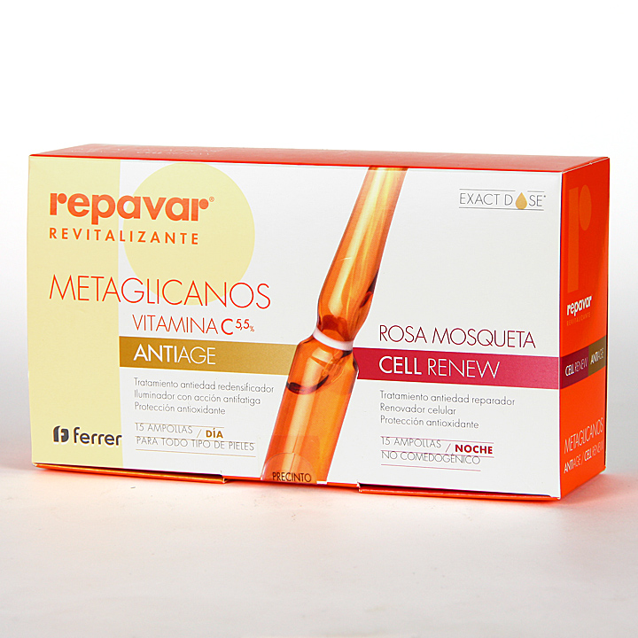 Metaglicanos, los nuevos activadores de belleza.