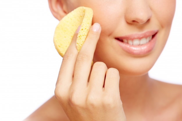 Cuida la higiene facial