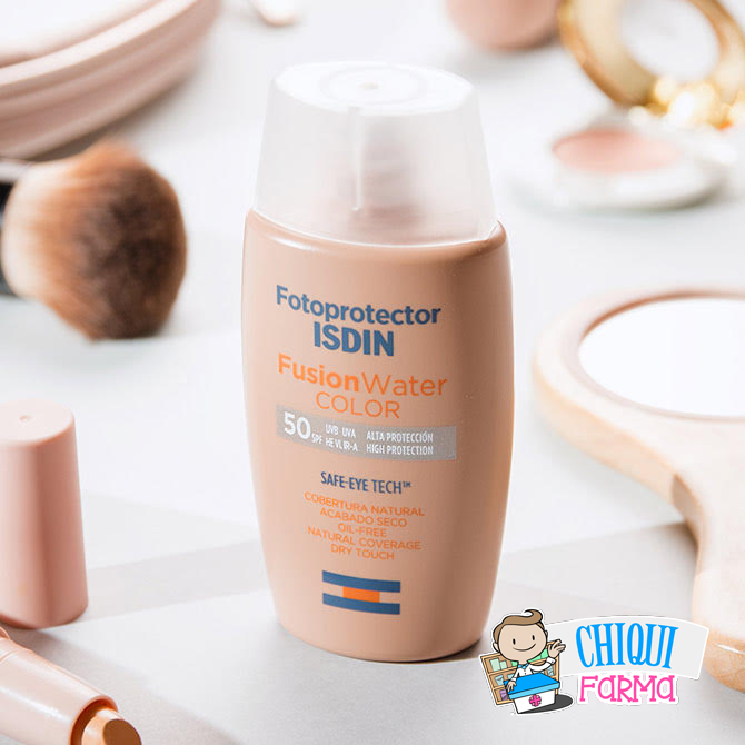 Fusion Water Color de ISDIN