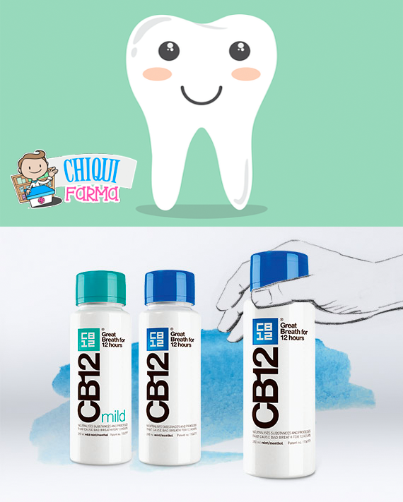 CB12 Colutorio