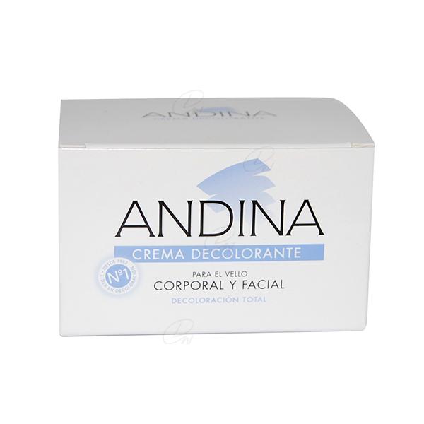 Adiós al vello con crema decolorante