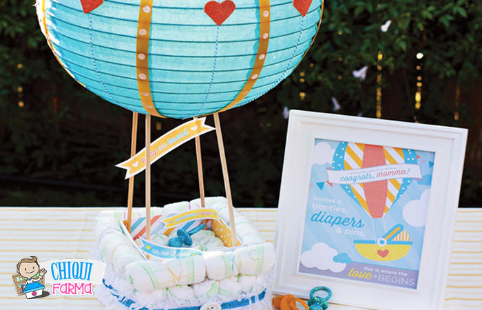 ¡El regalo perfecto para los futuros papás!