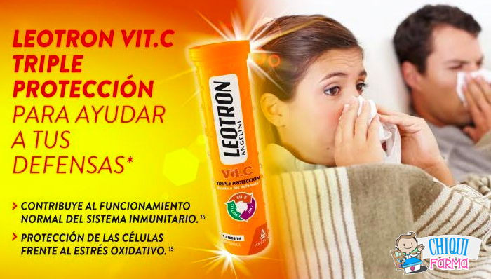 LEOTRON VITAMINA C