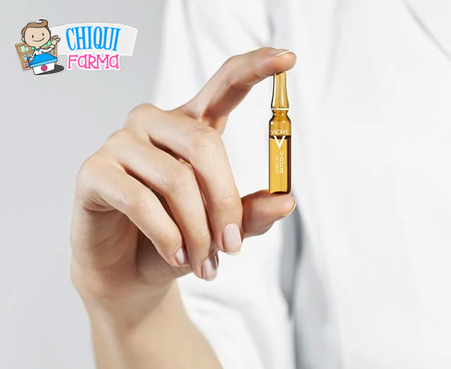 ¡NOVEDAD AMPOLLAS VICHY!